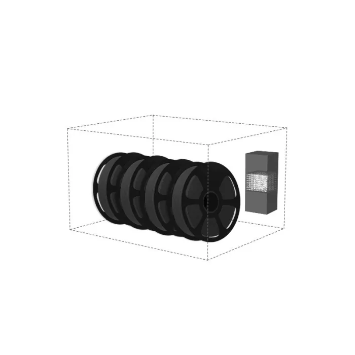 Station de Séchage de Filaments Flashforge (Filament Drying Station)