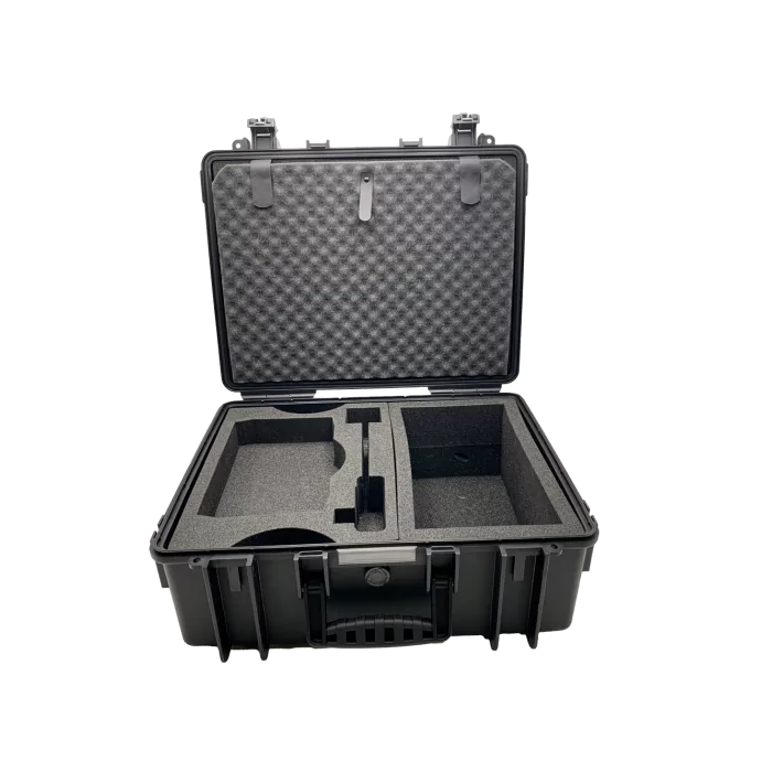 Valise de transport Scanner 3D