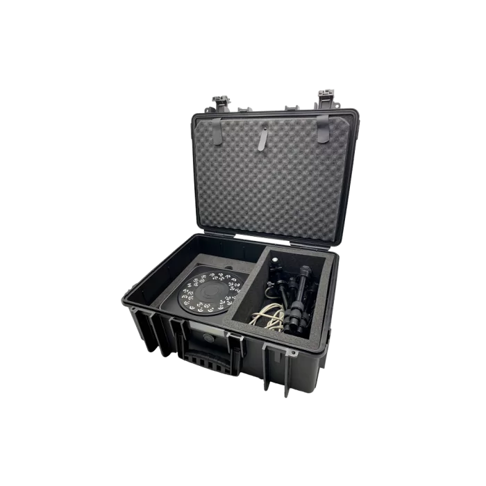 Valise de transport Scanner 3D