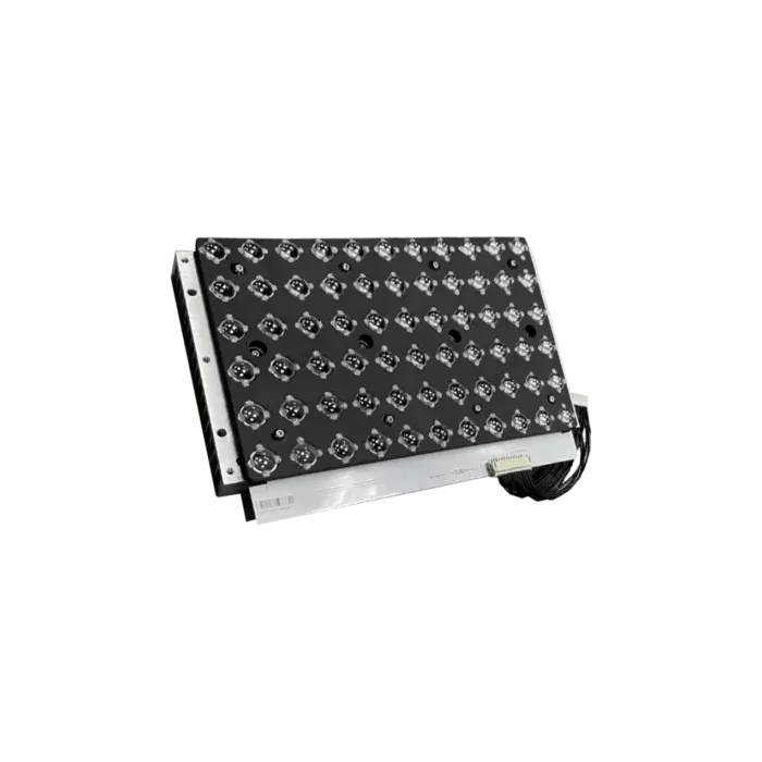 Ensemble de changement de source de rétroéclairage LED 8,9" Accufab-L4D/L4K