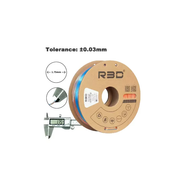 Filament R3D PLA-Silk Dual...