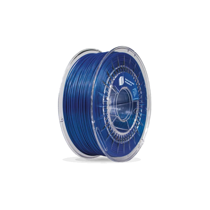 Filament PLA Bleu A 110 Métallisé 1KG