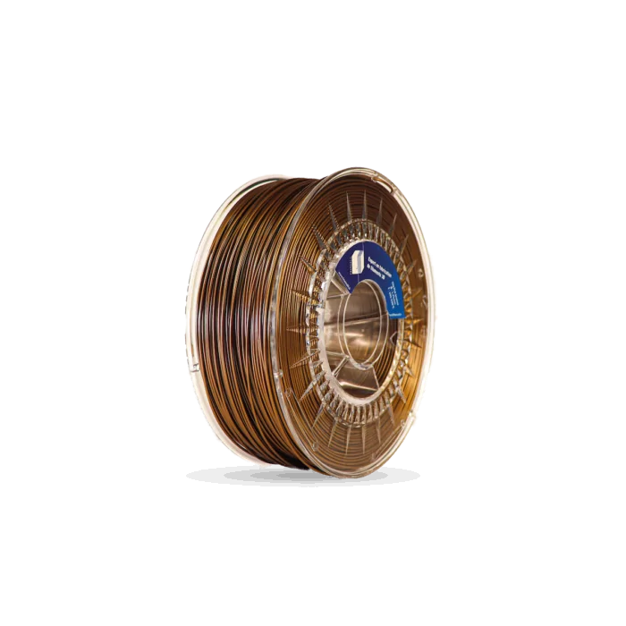 Filament PLA Bronze Métallisé 1KG