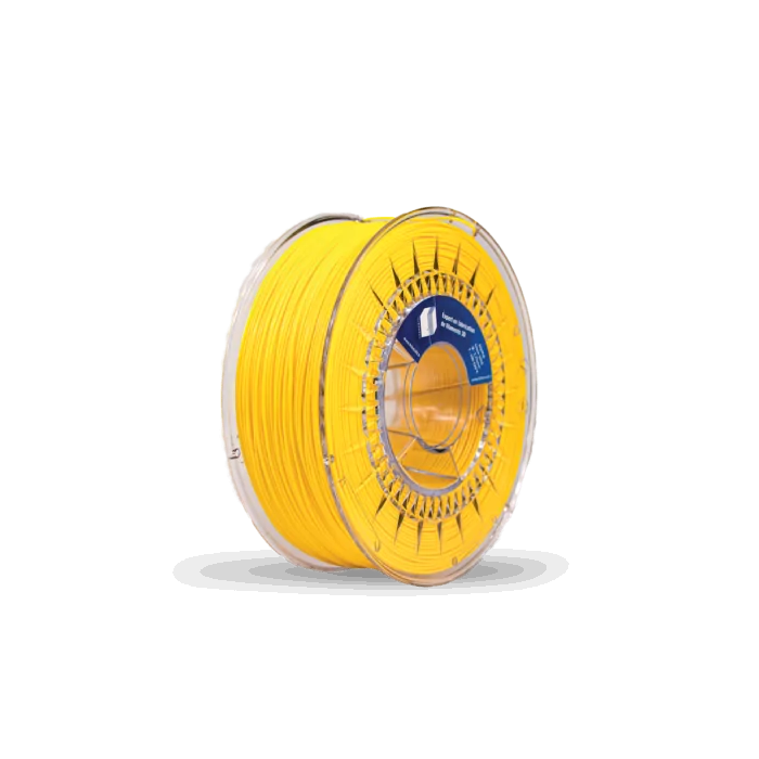 Filament PLA Jaune RAL 1018 1KG