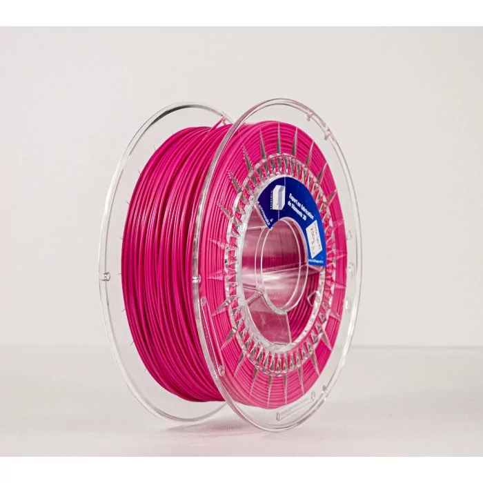 Filament PLA Rose FME (Foreign Material Exclusion) Certifié PMUC 1KG